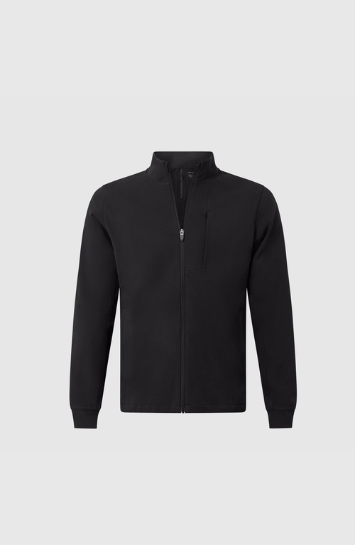 Jack Archer Legacy Jacket In Space Black