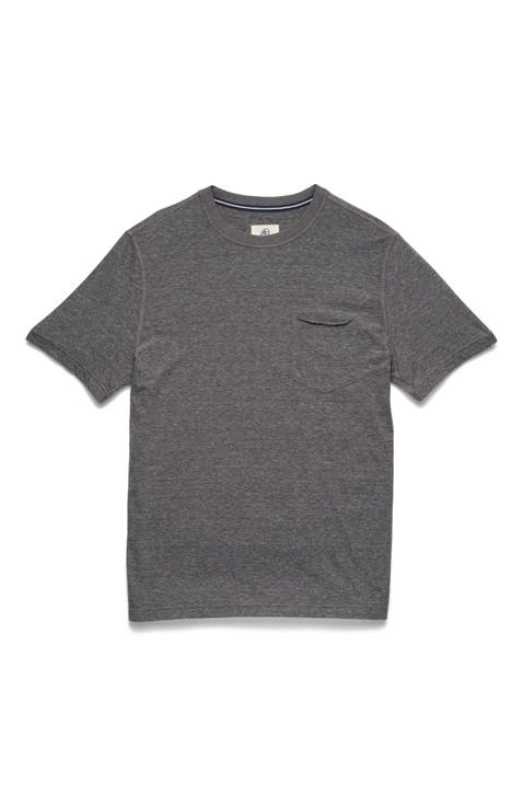 Nick Slub Pocket Tee