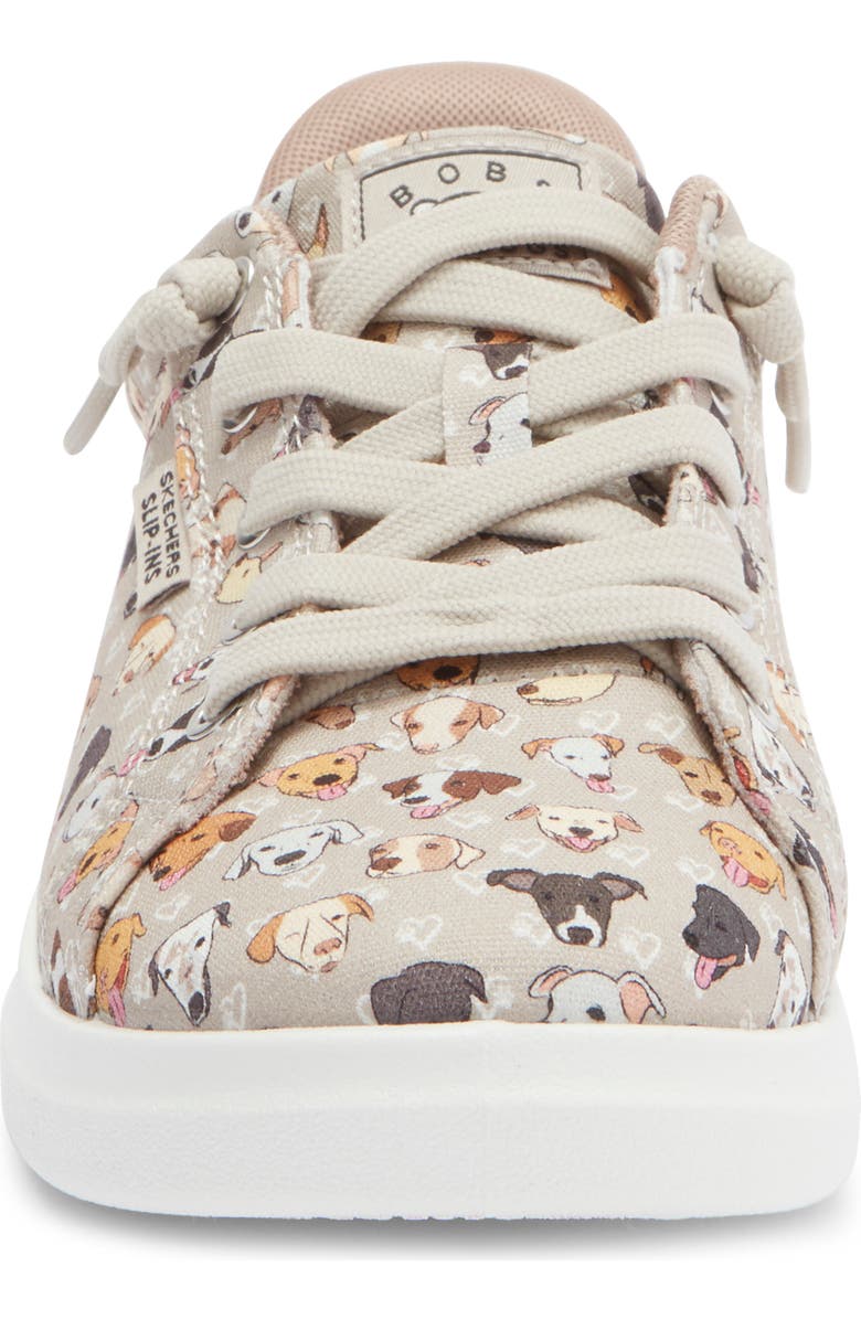 SKECHERS Slip-Ins<sup>®</sup> BOBS<sup>®</sup> D'Vine Sneaker, Alternate, color, Taupe Multi