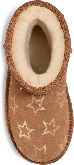 Kids' Classic II Iridescent Stars Boot