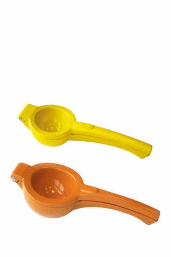 BergHOFF Orange & Lemon Hand Juicer 2-Piece Set