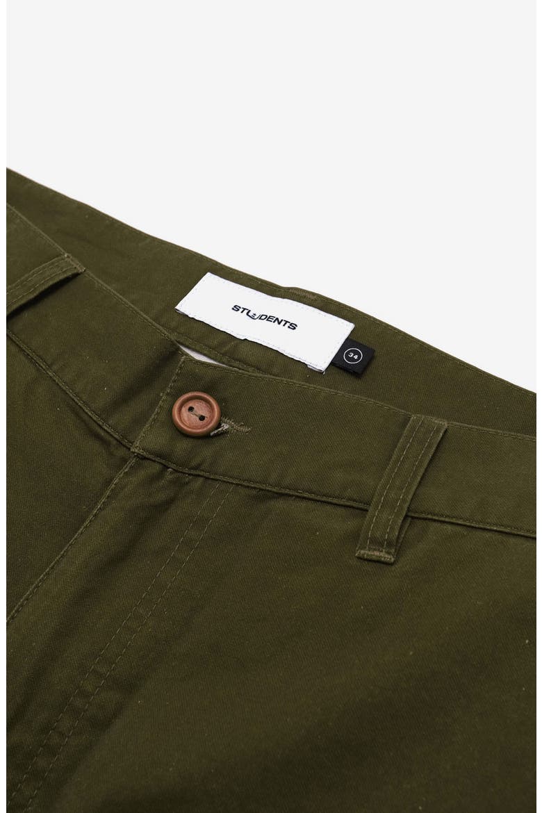 Daybreak Straight Bird Pants, Alternate, color, MILITARY