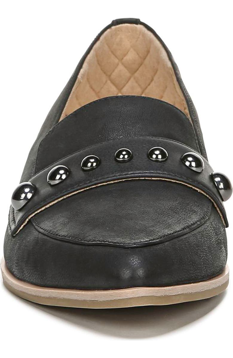 Dr. Scholl's Faxon Studded Loafer, Alternate, color,