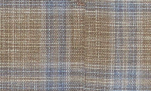 Tommy Hilfiger Recycled Polyester Blend Check Sports Coat In Gray
