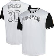 PROFILE Men's Profile Paul Skenes White Pittsburgh Pirates Big & Tall Birdeye T-Shirt