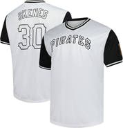 PROFILE Men's Profile Paul Skenes White Pittsburgh Pirates Big & Tall Birdeye T-Shirt