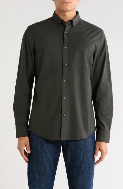 Oxford Button-Down Shirt
