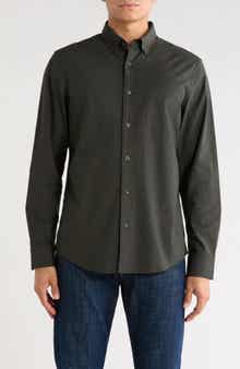 Oxford Button-Down Shirt