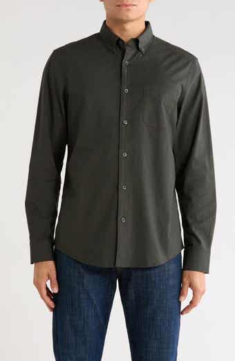 Oxford Button-Down Shirt