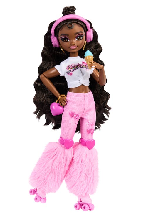 ® Dream Besties Skate Party Brooklyn Doll