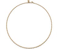 UNODE50 Twist of Love Necklace