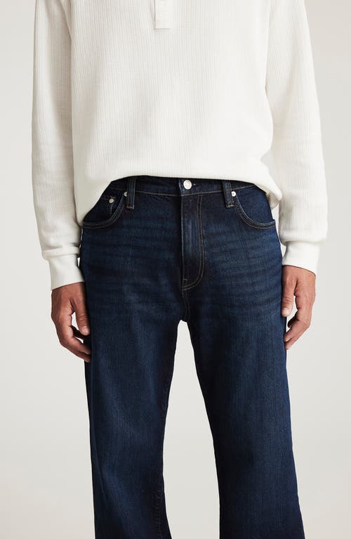 Mavi Jeans Marcel Relaxed Straight Leg Jeans In Blue