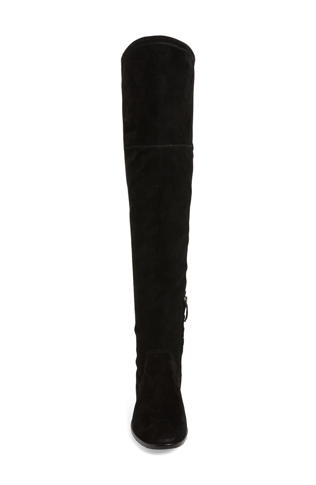 Dolce Vita 'Neely' Over the Knee Boot, Alternate, color, 