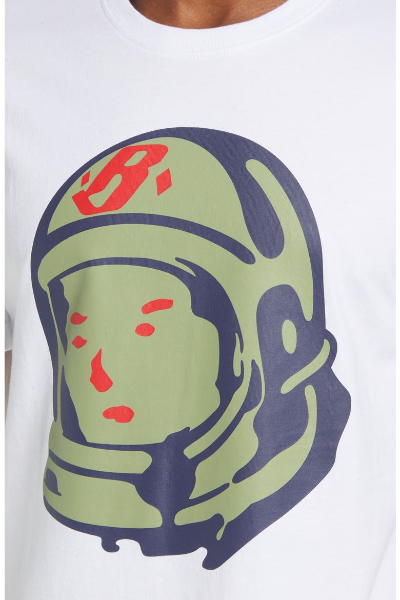 BB Harmony Graphic Tee, Alternate, color, BLEACH WHITE