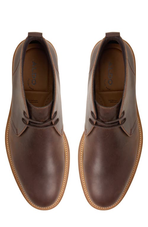 Aldo Jefry Chukka Boot In Brown