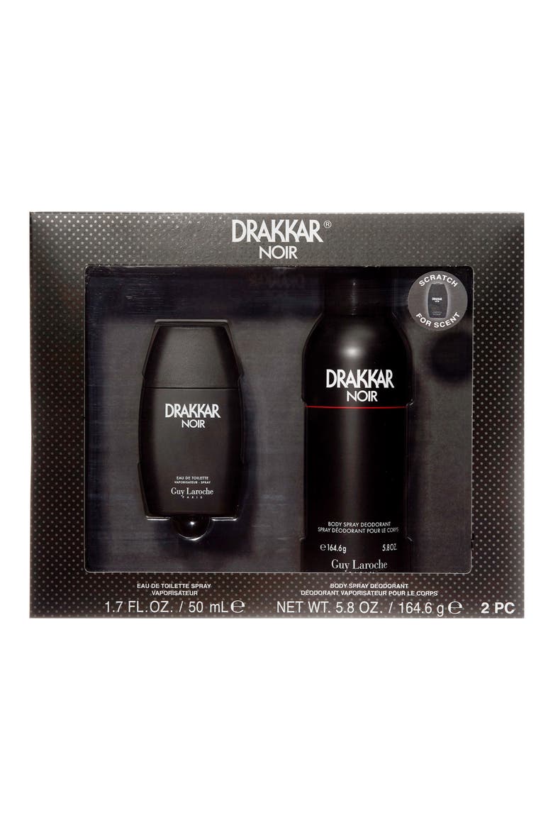 Drakkar Noir 2-Piece Eau de Toilette Set, Alternate, color, NO COLOR