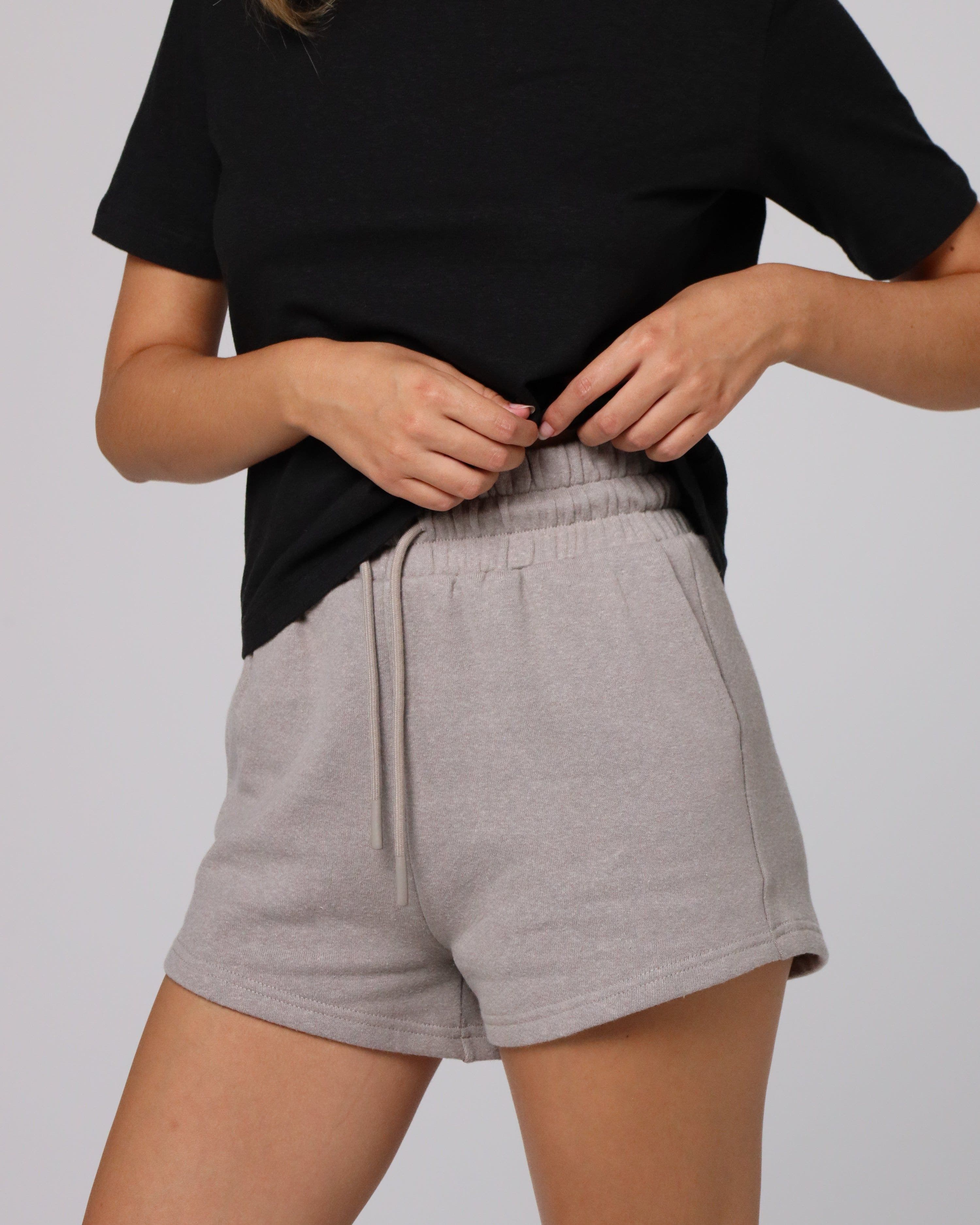Hemp Essentials Fleece Shorts - image 2