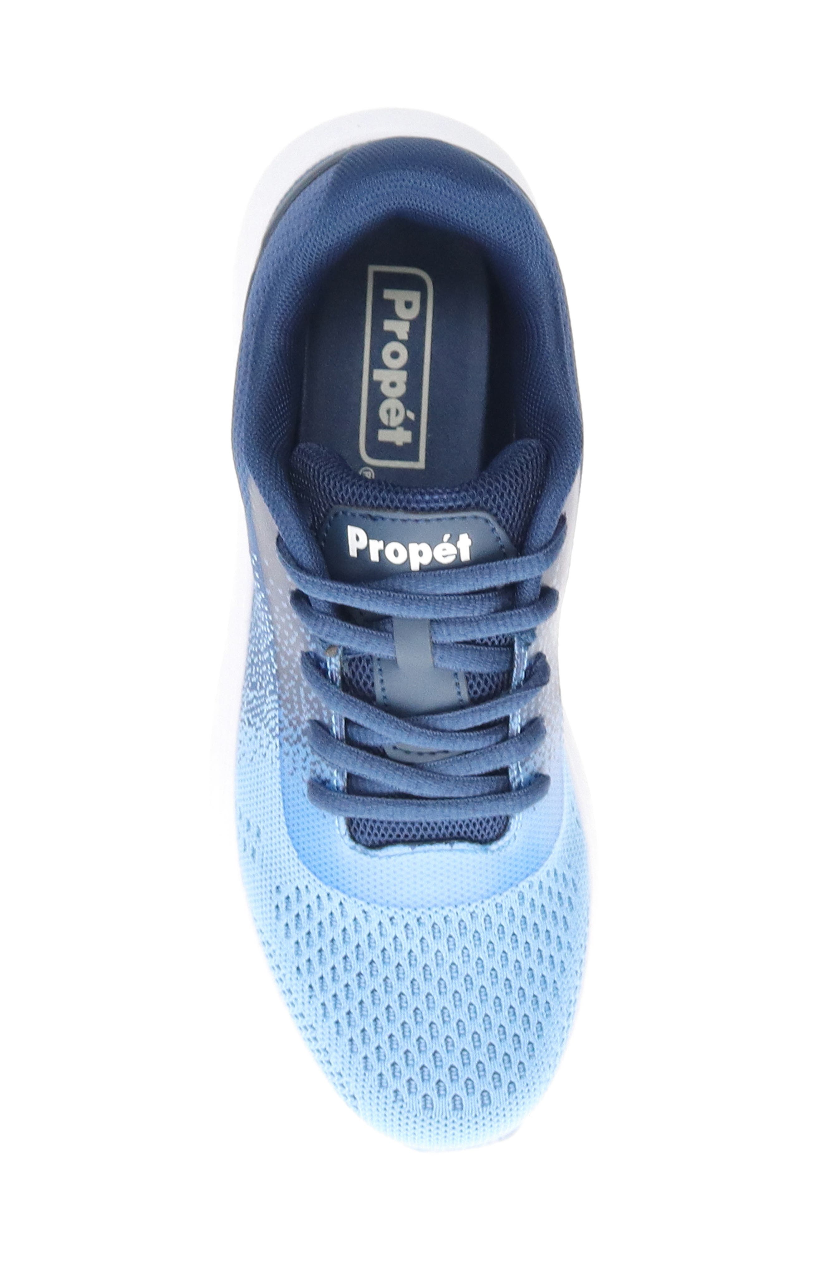Travelbound Duo Sneaker, Alternate, color, BLUE