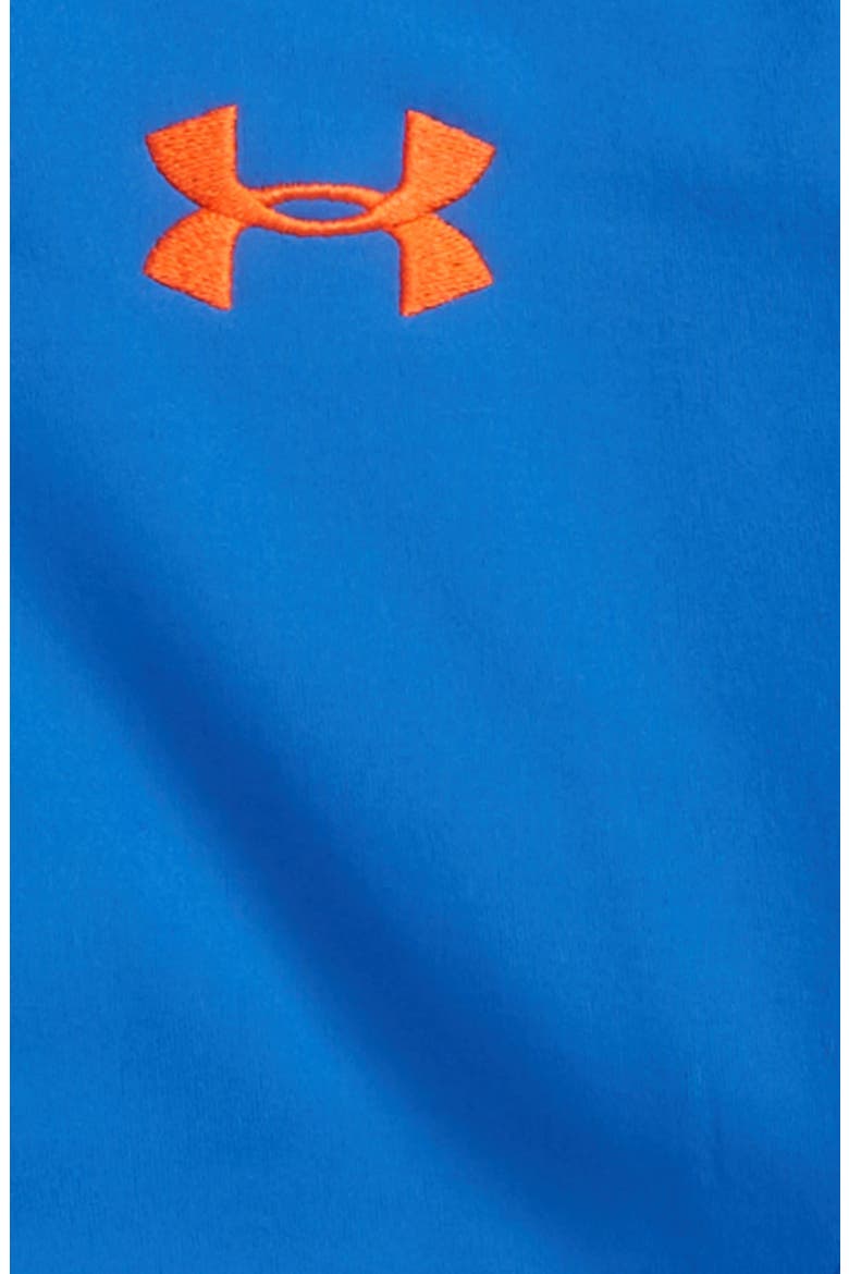 Sim ColdGear® Hooded Soft Shell Jacket, Alternate, color, POWDERKEG BLUE