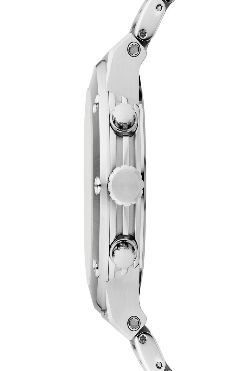 FERRAGAMO Salvatore Ferragamo F80 Chronograph Bracelet Watch, 44mm, Alternate, color, 