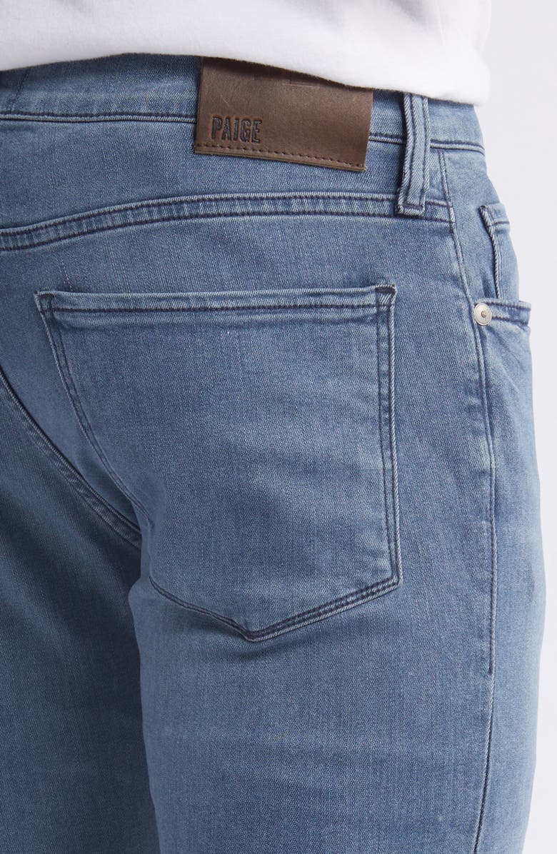 PAIGE Lennox Transcend Slim Fit Jeans, Alternate, color, 