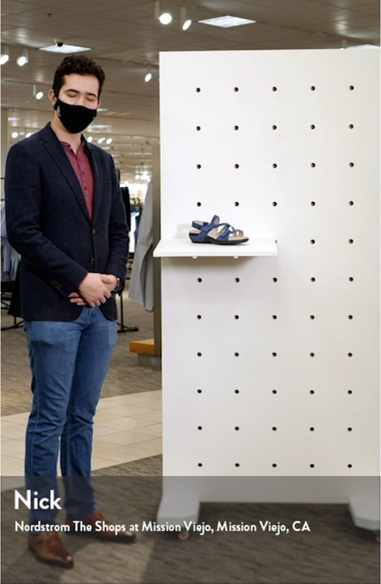 S Strap Sandal, sales video thumbnail