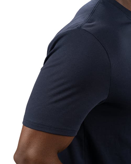 Black Clover Luxe Tee Ss In Blue