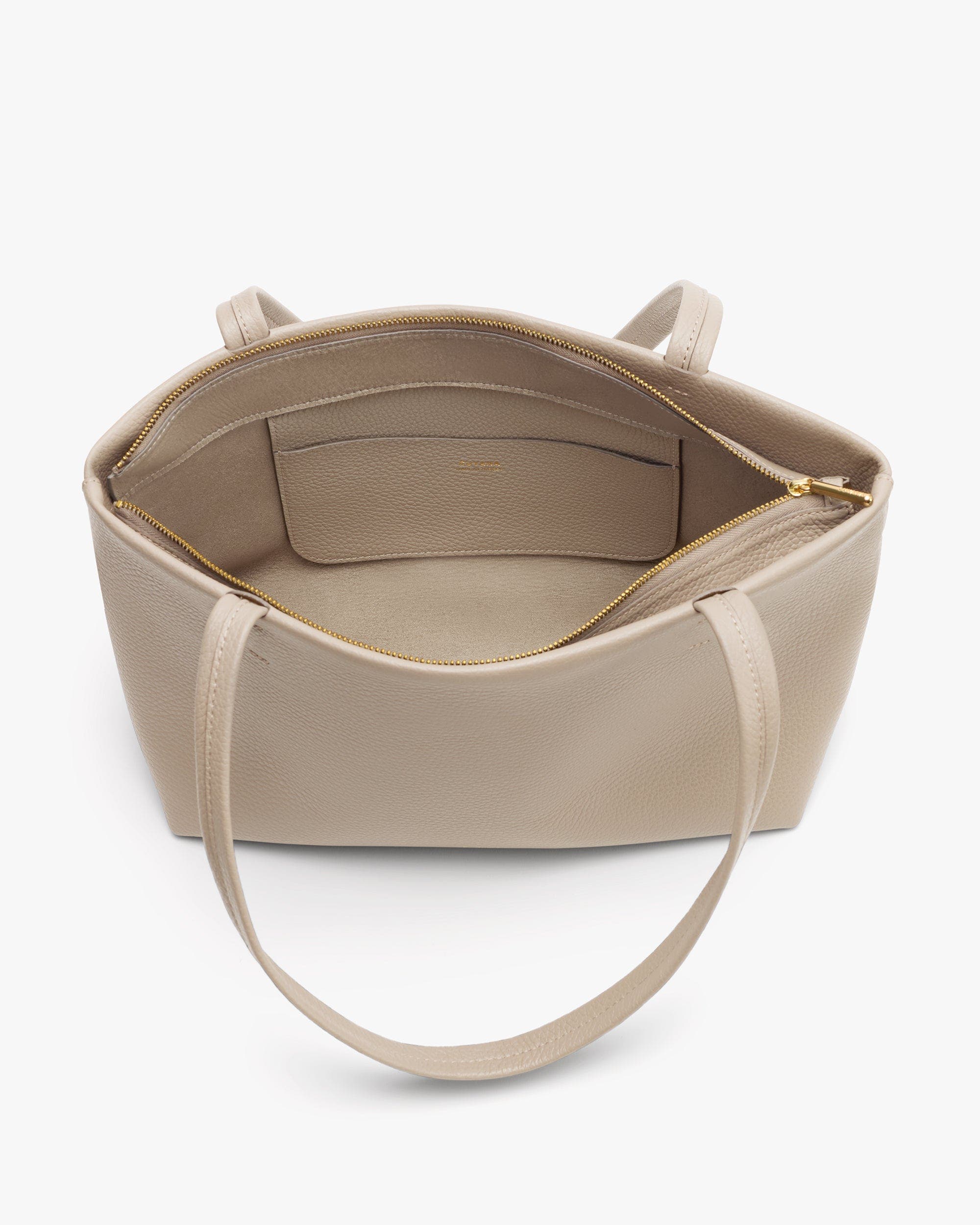 East West Easy Tote, Alternate, color, Stone