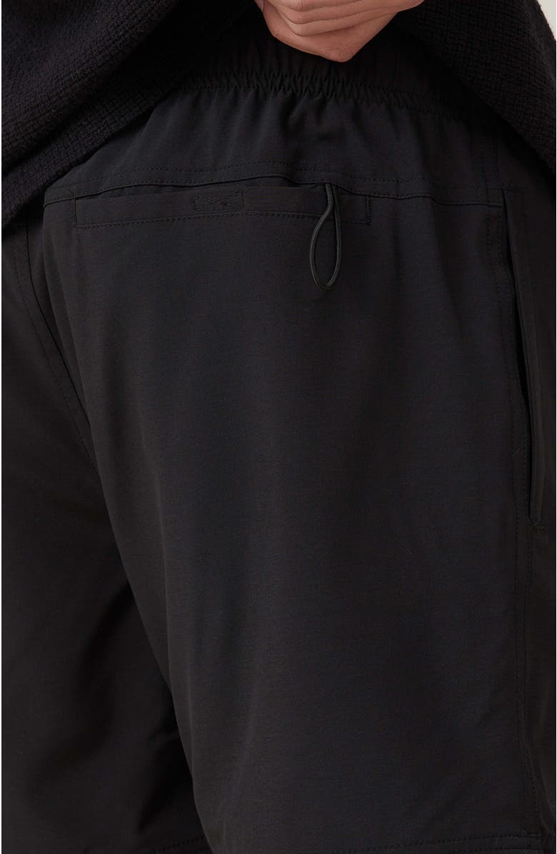 Cotton On Men
s Stretch Swim Short, Alternate, color, Black