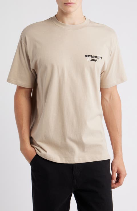 Wiptopia Organic Cotton Graphic T-Shirt