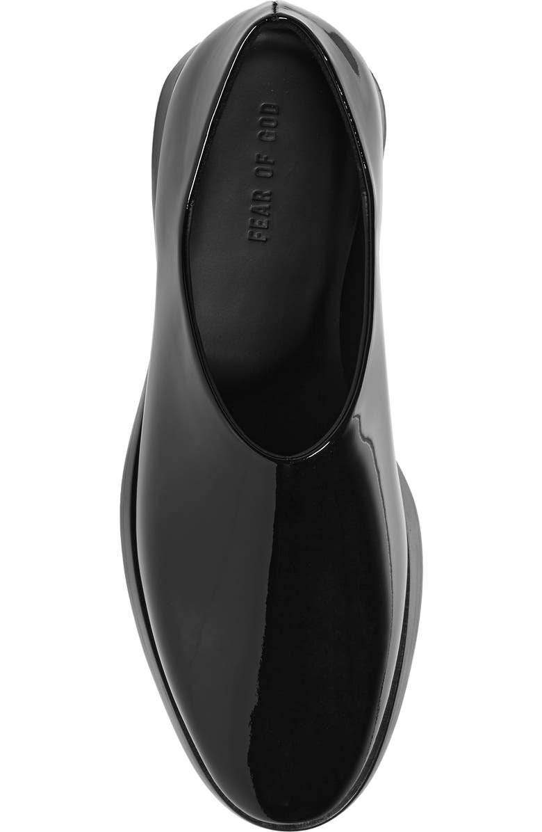 Fear of God Eternal Patent Leather Loafer, Alternate, color,
