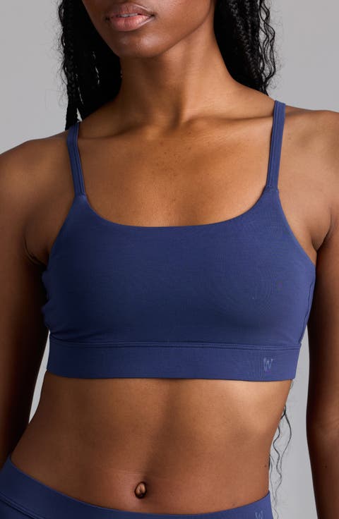 Luxe Icon Stretch Modal Adjustable Bralette