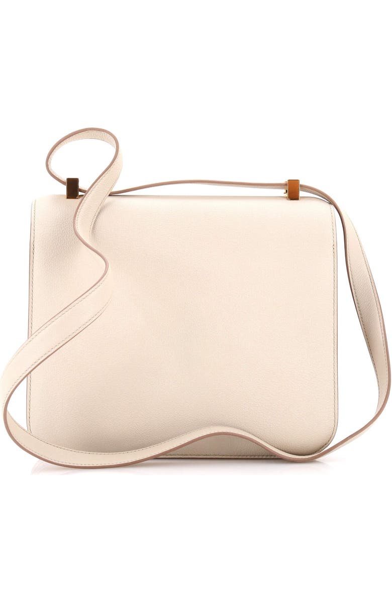 Pre-Owned Hermes Constance Bag Evercolor 24, Alternate, color, Beton