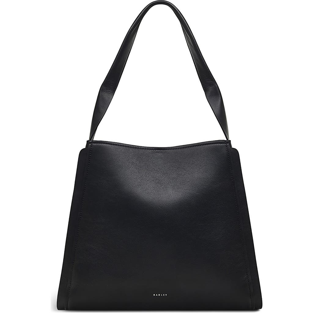 Radley The Belgrave Large Shoulder Bag In Black