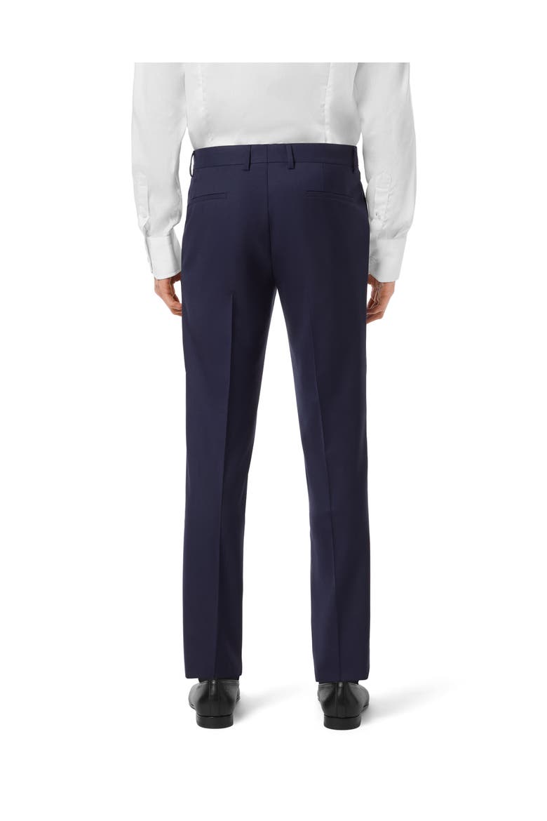 Chino Trousers Gold Men, Alternate, color, navy