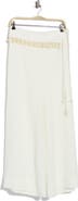 JBQ Genevieve Linen Wide Leg Pants