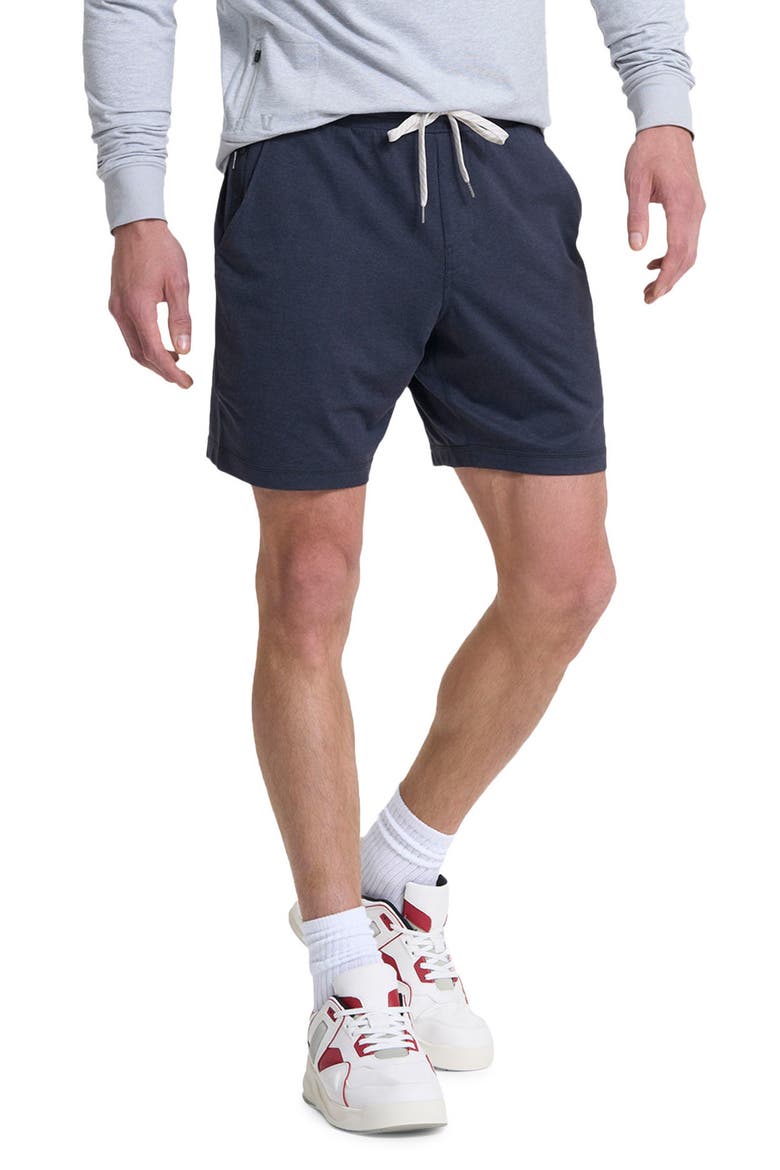 Ponto Shorts, Main, color, MIDNIGHT HEATHER