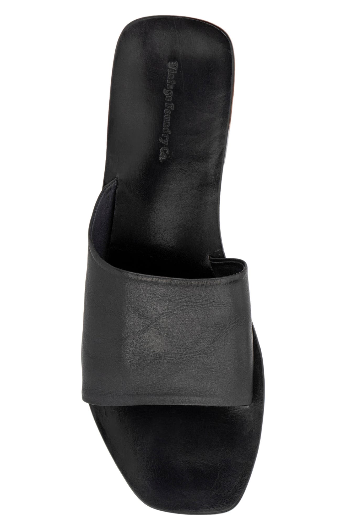 VINTAGE FOUNDRY Torie Slide Sandal, Alternate, color, 