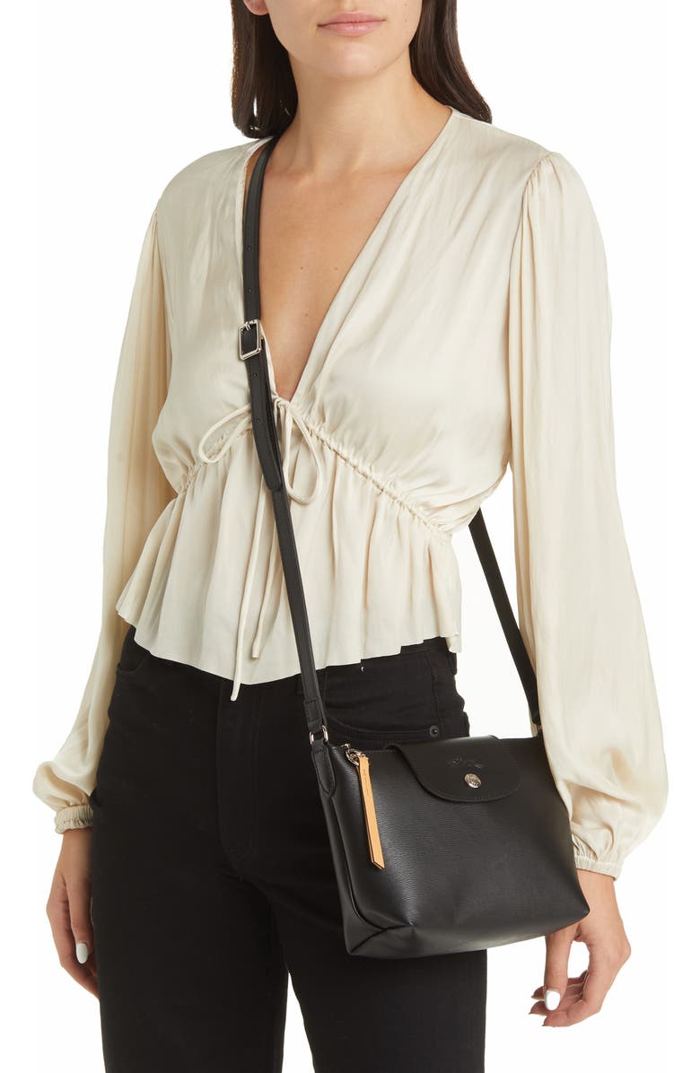 Longchamp Le Pliage City Crossbody Bag, Alternate, color,