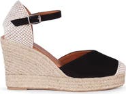 Menina Step Jimena High Strap Espadrille Sandal