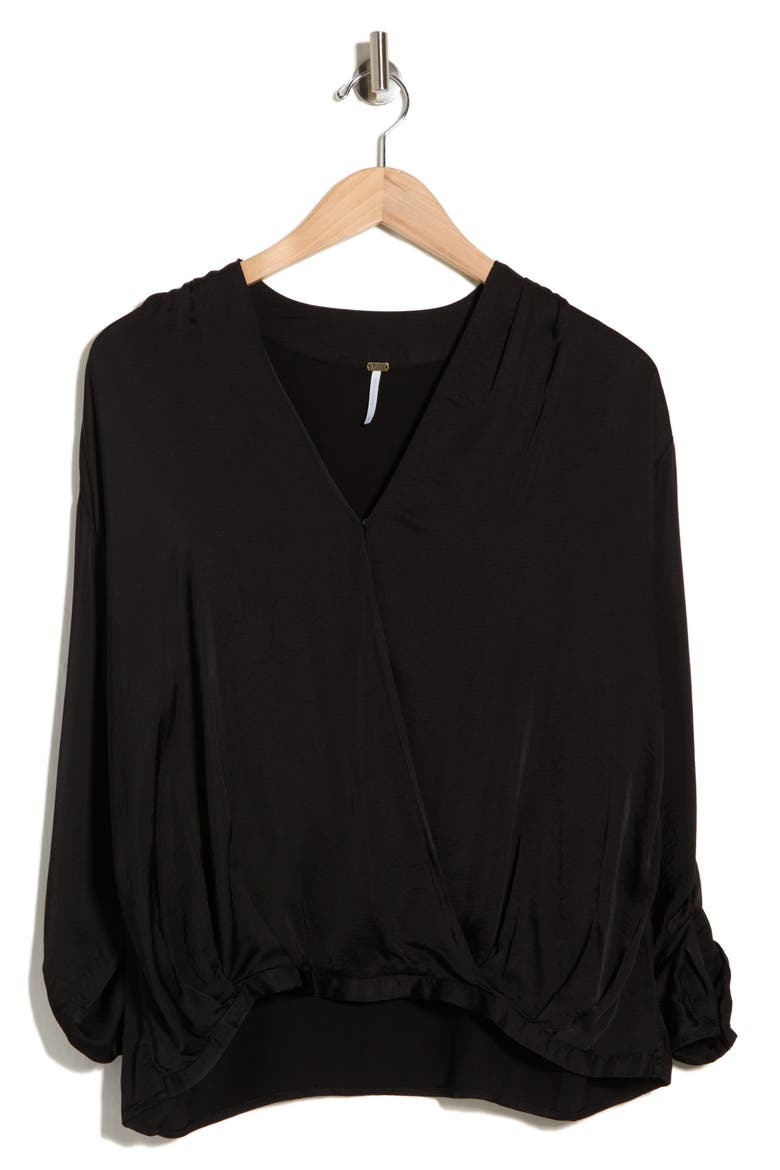 Corinne Top, Alternate, color, BLACK
