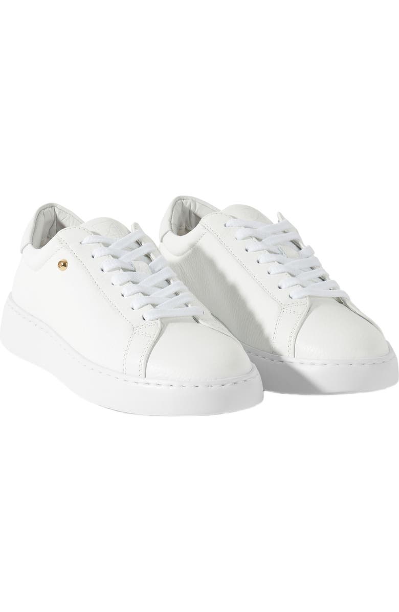 Stinaa.J Stella Orthopedic Sneakers, Alternate, color, White Leather