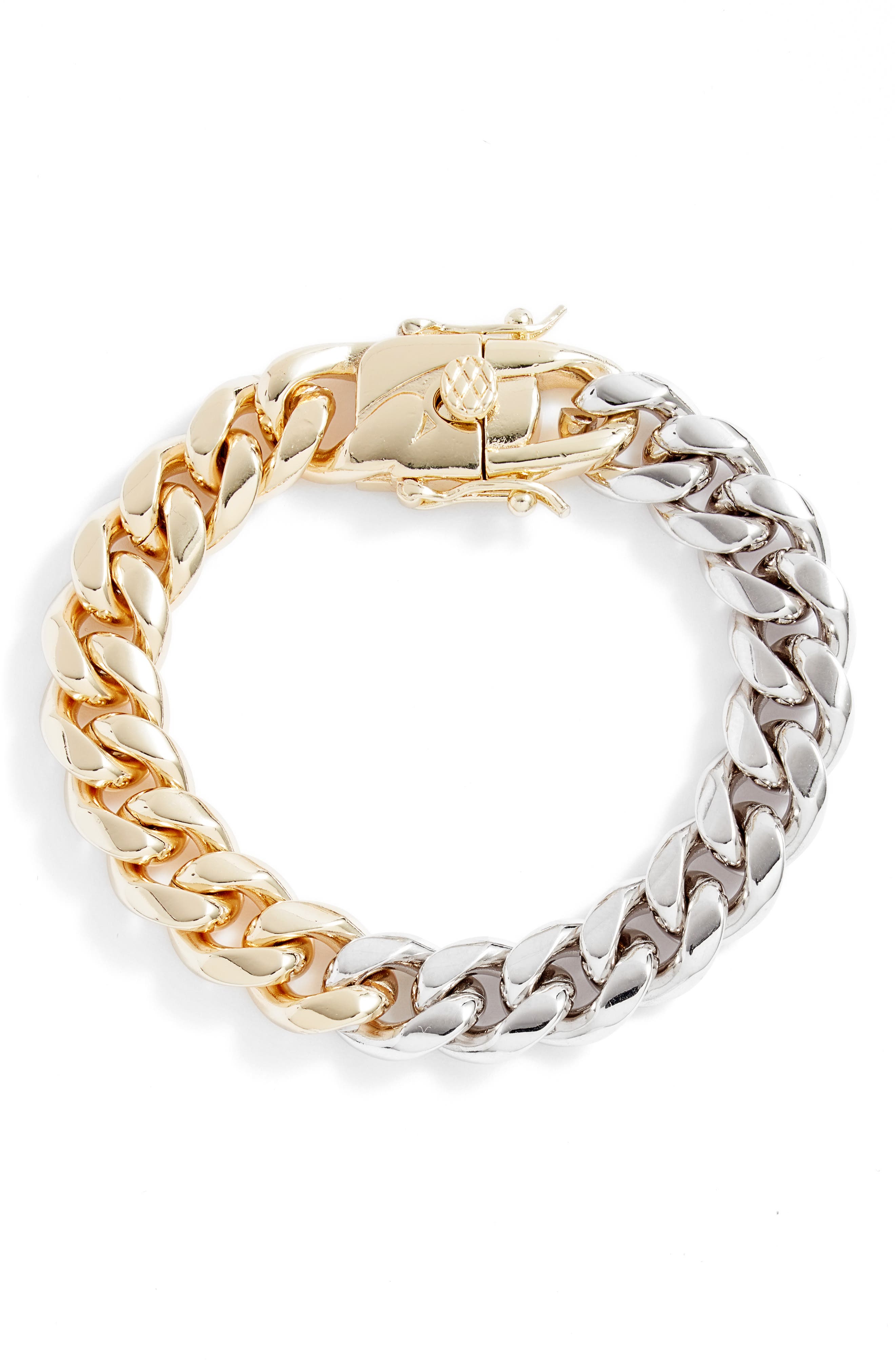 GOLD/ SILVER