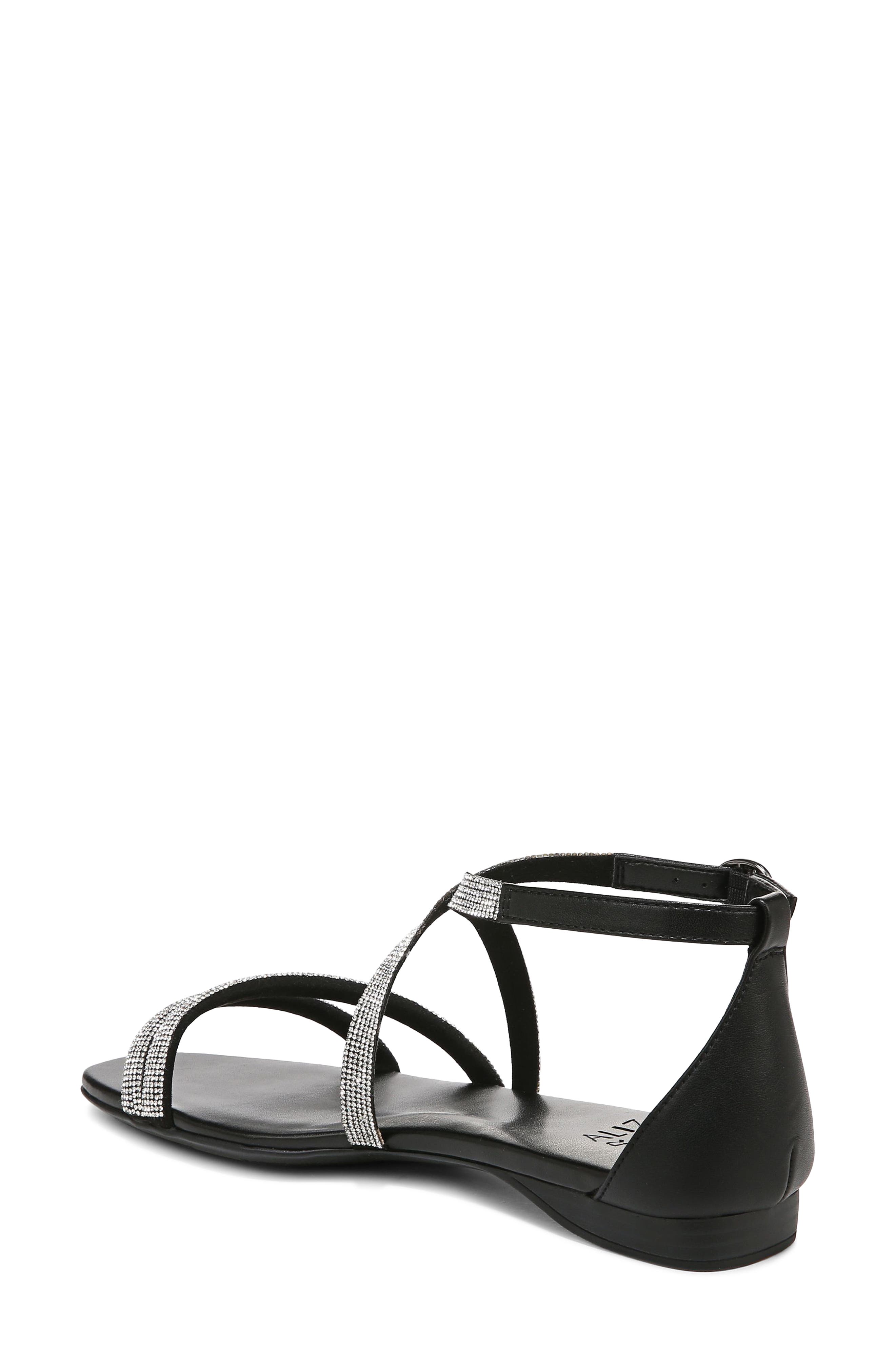 Naturalizer Sicily Strappy Sandal, Alternate, color, 