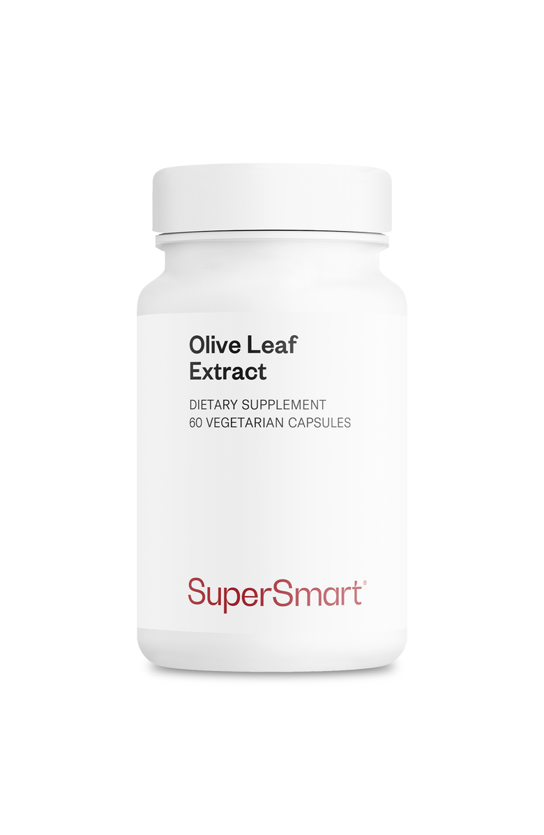 SuperSmart Olive Leaf Extract, Main, color, 