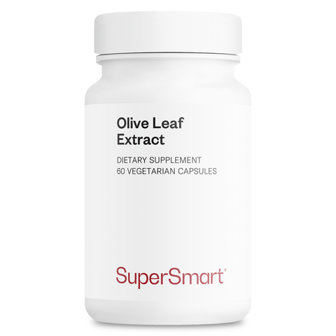 Olive Leaf Extract