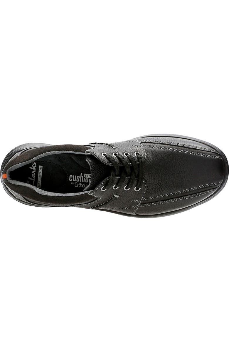 Clarks<sup>®</sup> Cotrell Walk Bike Toe Derby - Wide Width Available, Alternate, color,