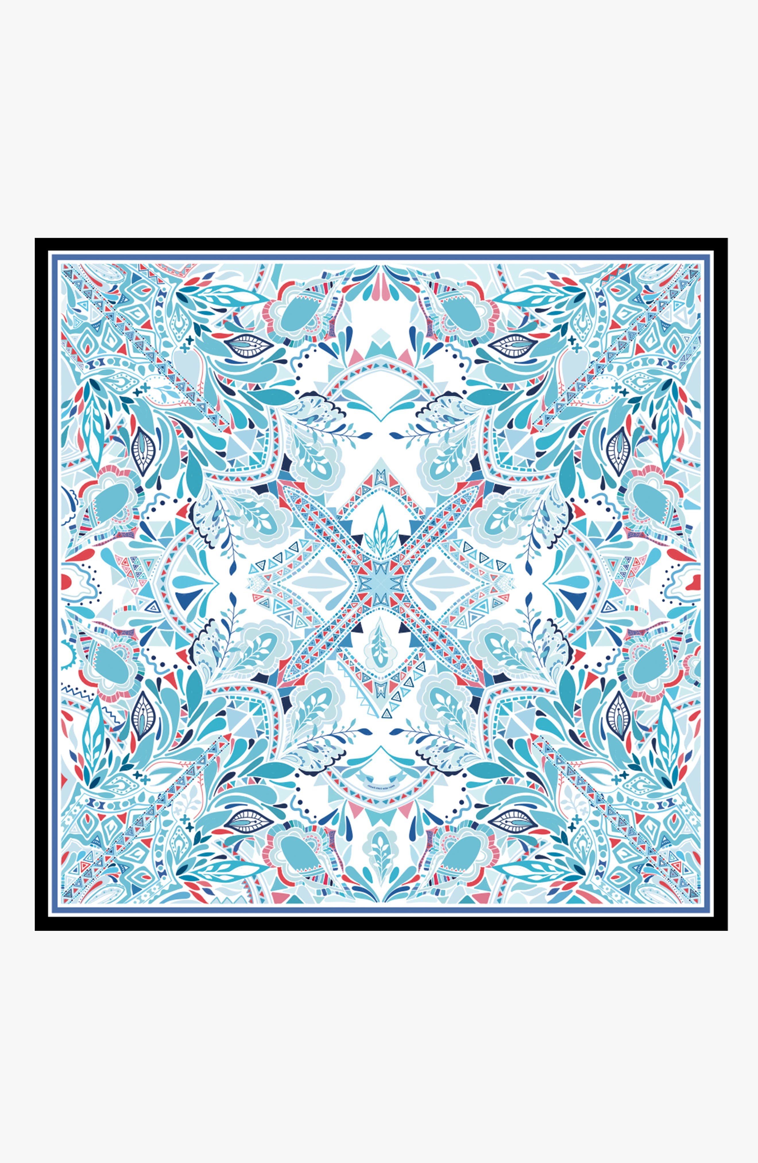 selected Blue