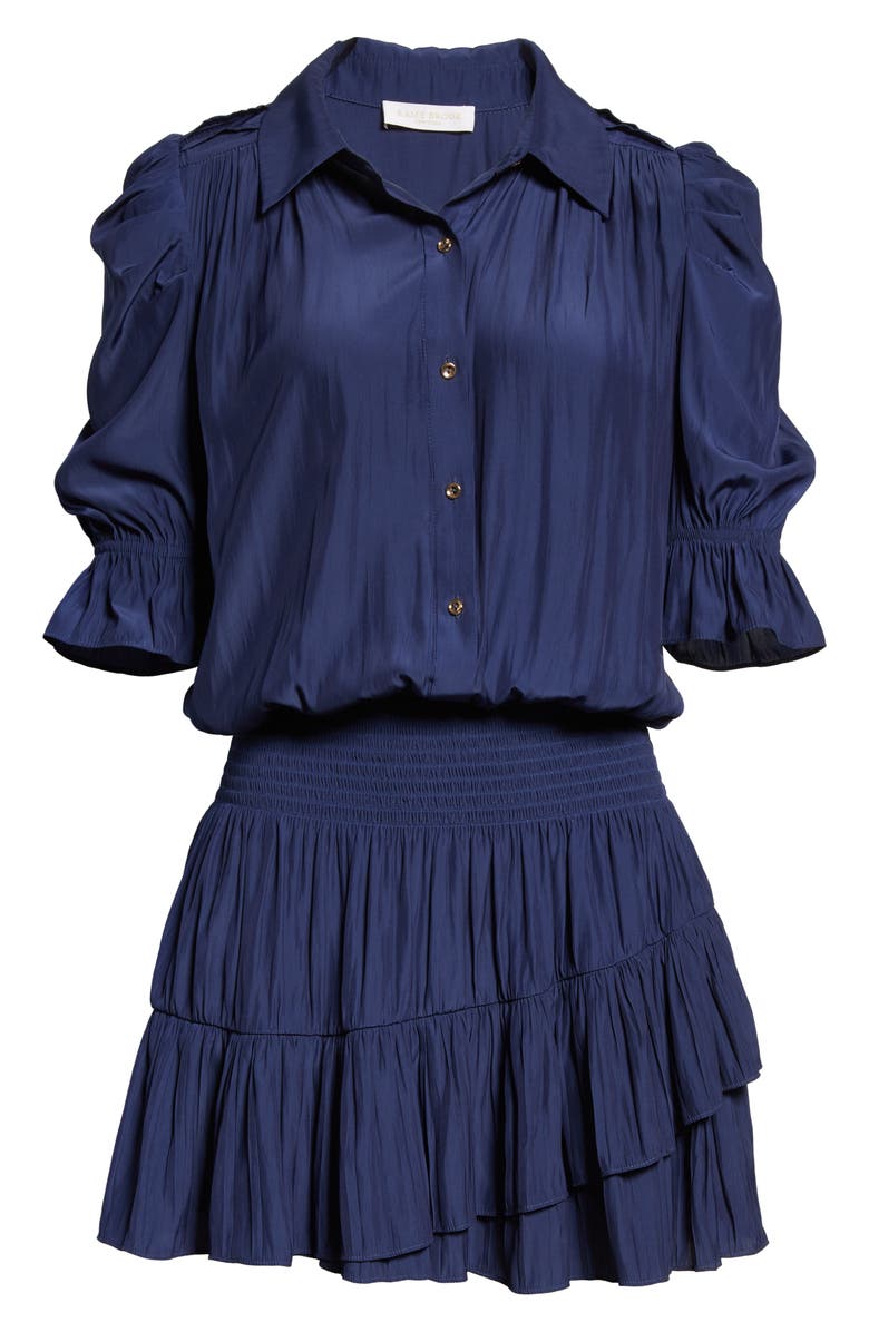 Ramy Brook Angelina Tiered Dress, Alternate, color,