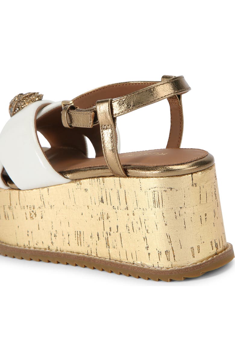 Kurt Geiger London Orson Platform Wedge, Alternate, color,